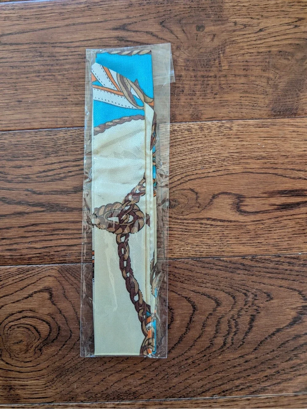 Cowboy Western Theme Silky Ribbon 32.5